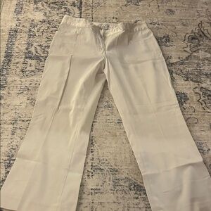 Cache Men's Light Cream Dress Pants